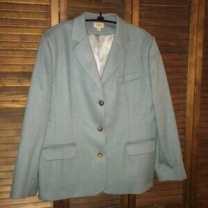 L.L. Bean Blazer